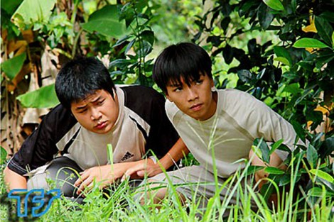 Thiếu nhi lại “khát” phim hè