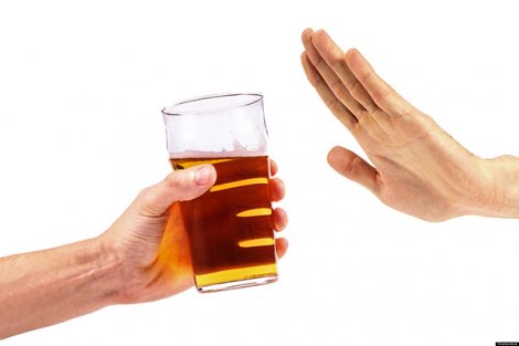 Điều gì xảy ra với cơ thể

khi quyết tâm bỏ rượu?