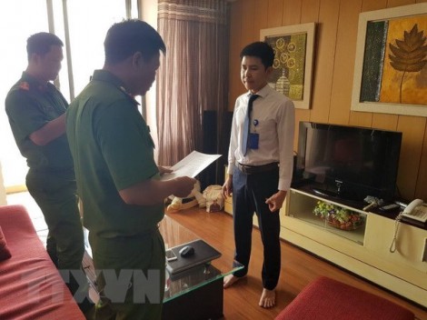 Triệt phá đường dây đánh bạc qua mạng M88 quy mô lớn