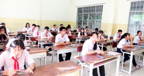 Vẫn chuyện phân luồng học sinh 