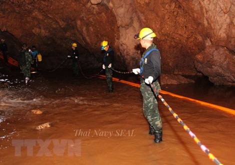 Kết thúc có hậu cho cuộc giải cứu lịch sử