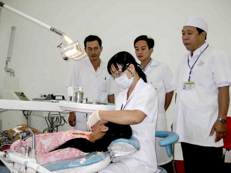 Mức điểm tối thiểu xét tuyển đại học 2018 giảm
