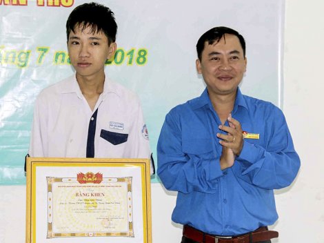Phát động cuộc thi Sáng tạo thanh thiếu niên, nhi đồng TP Cần Thơ năm 2018-2019