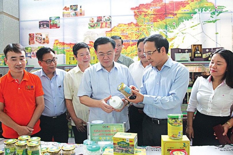 Gắn sao đánh giá chất lượng sản phẩm phải là gắn sao trong lòng dân