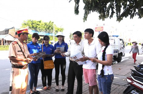 Nguy hiểm khi lái xe thiếu quan sát