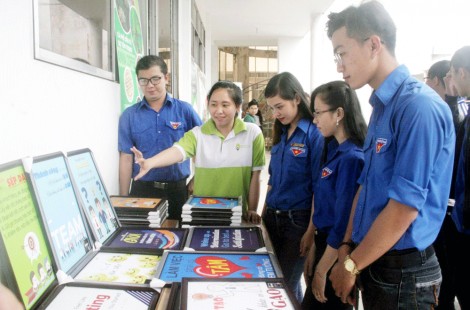 Đồng hành với thanh niên khởi nghiệp