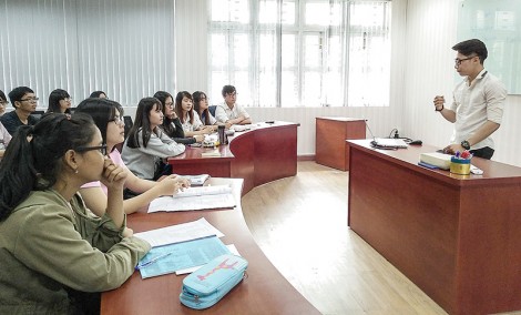 Trường Đại học Cần Thơ: Thêm 3 ngành mới

chương trình chất lượng cao