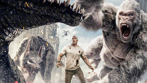 Phim chuyển thể từ trò chơi: thị phần mới của Hollywood