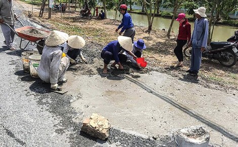 Đoàn viên thanh niên tham gia

đảm bảo trật tự an toàn giao thông