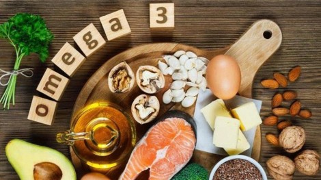 Chế độ ăn uống giàu Omega-3 ngăn chặn ung thư di căn