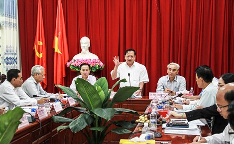 Phát huy tiềm năng, lợi thế địa phương

trong xây dựng nông thôn mới kiểu mẫu