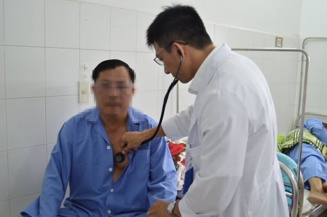 Cứu sống bệnh nhân đái tháo đường bị ngưng tim, ngưng thở