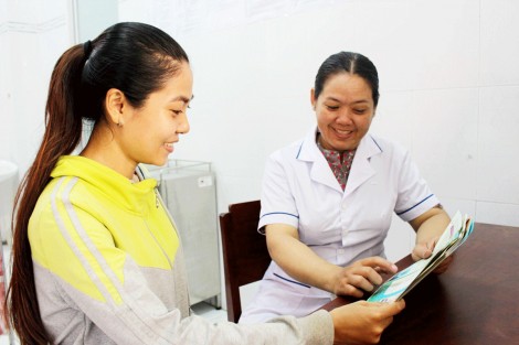 Duy trì kế hoạch hóa gia đình, nâng cao chất lượng các mô hình dân số