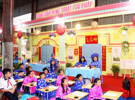 Vun bồi tình yêu di sản