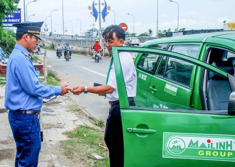 Thanh tra các đơn vị kinh doanh vận tải
