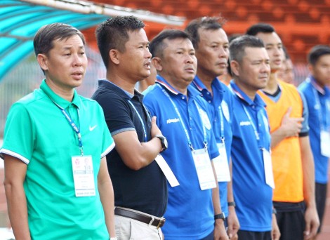 XSKT Cần Thơ thay HLV trước trận quan trọng với Sài Gòn