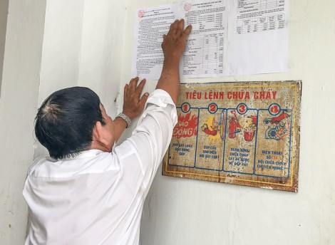 Cải cách hành chính, nâng cao chất lượng dịch vụ khách hàng