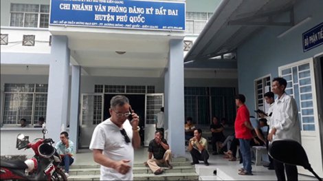 Kiên Giang: Truy tìm 1.029 phôi Giấy chứng nhận quyền sử dụng đất bị mất