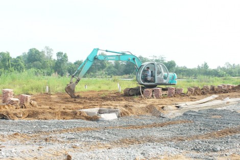 Minh bạch thông tin, hài hòa lợi ích trong tạo quỹ đất sạch
