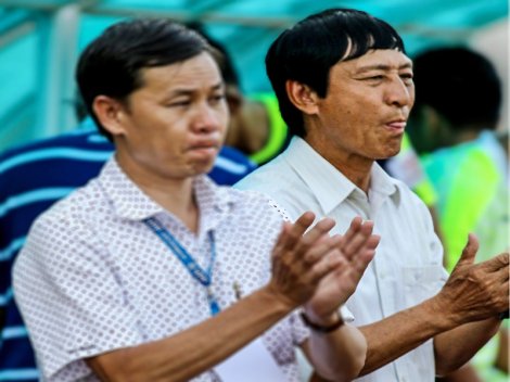 CLB XSKT Cần Thơ lại thay HLV trưởng
