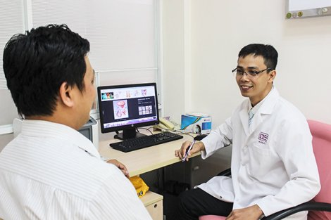 Những chuyện khó nói về sức khỏe phái mạnh

Bài cuối: Truy đúng bệnh, tìm đúng thầy, dùng đúng thuốc