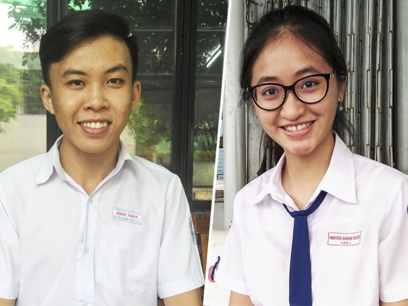 Xuất sắc vượt vũ môn