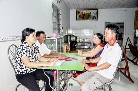 Tập trung khắc phục

khuyết điểm, tạo chuyển biến