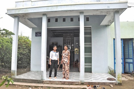 Chăm lo thiết thực cho gia đình chính sách, người có công