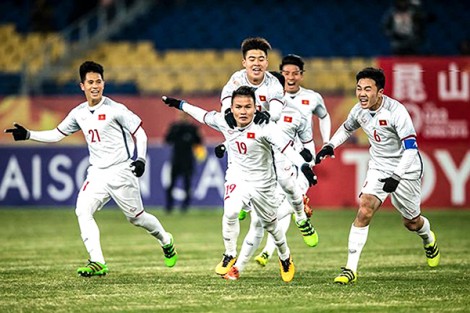 U23 Việt Nam chuẩn bị ASIAD 18
