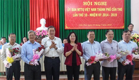 Mặt trận cần đổi mới nội dung, phương thức hoạt động, đa dạng hóa hình thức tập hợp nhân dân