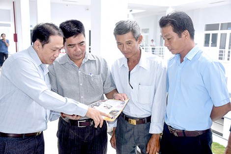 Trang bị kiến thức an toàn giao thông

cho hội viên Hội Nông dân