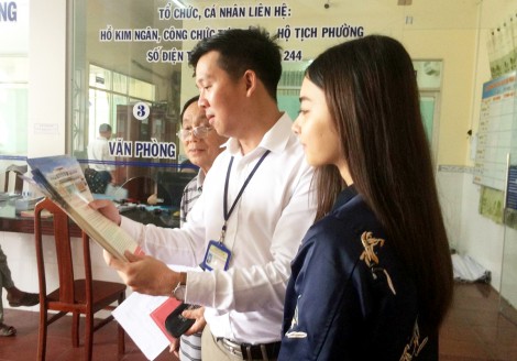 Nhiều sáng kiến tạo đột phá trong cải cách hành chính