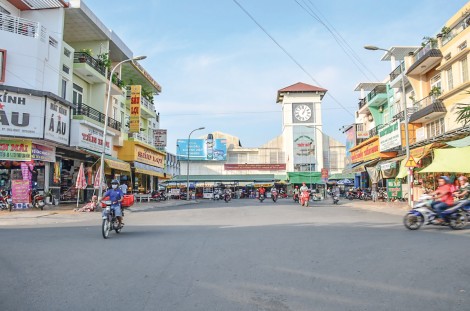 Quyết liệt điều hành tạo chuyển biến