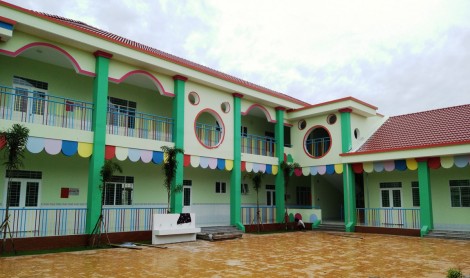 Sẵn sàng cho năm học mới