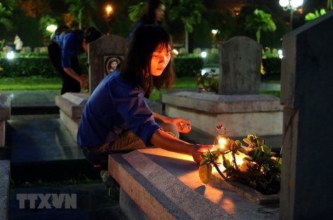 Thấm sâu lời Bác dạy, phát huy truyền thống đạo lý “uống nước nhớ nguồn”