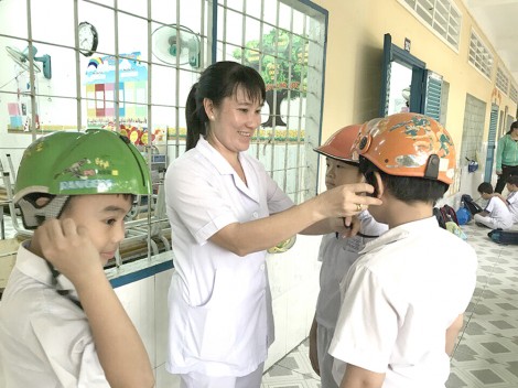 Chung sức xây dựng môi trường giao thông lành mạnh, văn minh