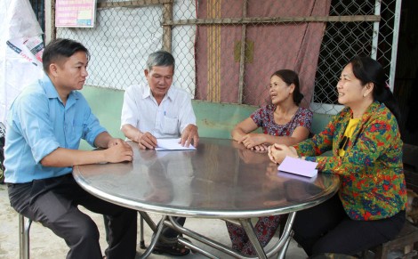 Chăm lo, nâng cao đời sống nhân dân