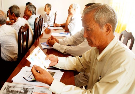 Vận động toàn dân tham gia đảm bảo trật tự an toàn giao thông