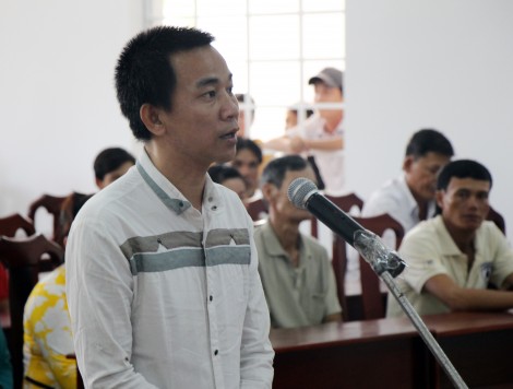 Xét xử băng trộm ngư cụ và phương tiện của người dân miền Tây