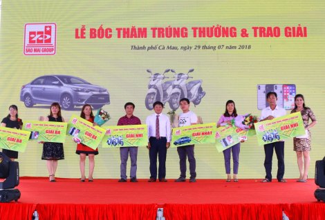 Vẽ bản đồ xanh trên mọi miền