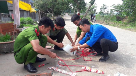 Nhiều phần việc đảm bảo an toàn giao thông
