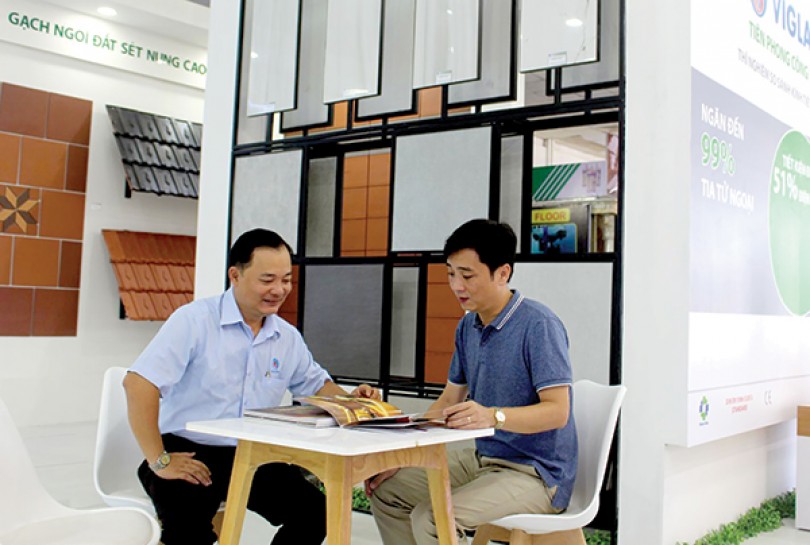 Thắt chặt liên kết cùng phát triển ngành xây dựng