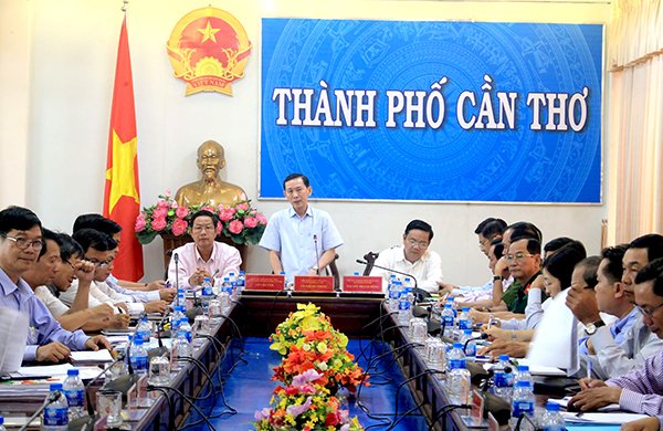Ngày 10-8: Hội nghị Xúc tiến đầu tư TP Cần Thơ năm 2018