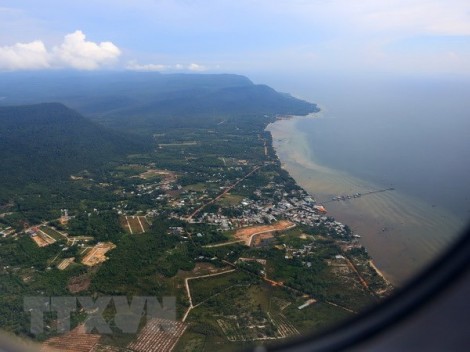 Phú Quốc chính thức khai thác ứng dụng thành phố thông minh