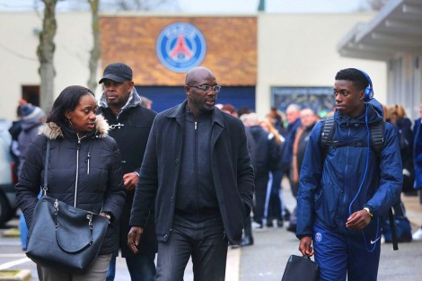 Tương lai bóng đá Mỹ đang ở PSG!
