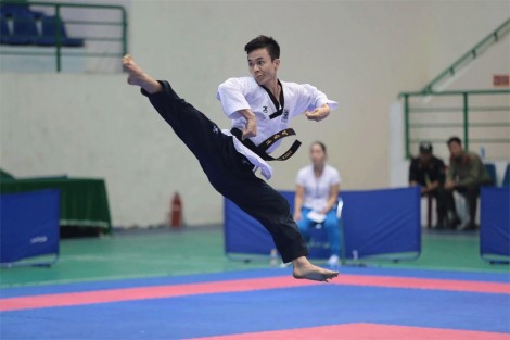 ASIAD 18: Đoàn thể thao Việt Nam hướng tới mục tiêu 3 HCV