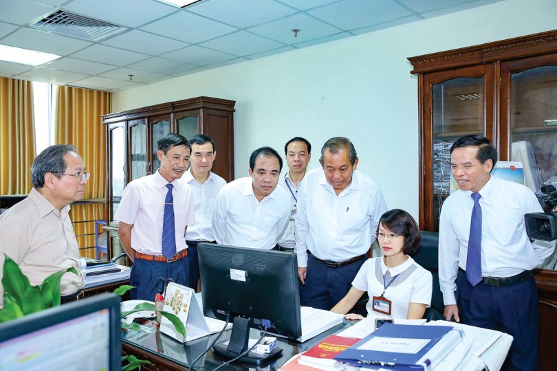 Không chấp nhận nền hành chính công gây phiền hà, sách nhiễu người dân