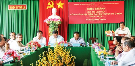 Căn cứ Lò Mo -

một thời hoa lửa
