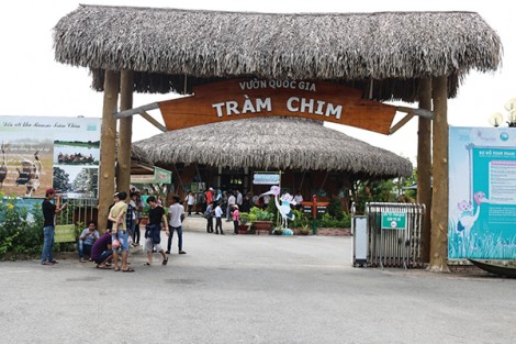 Doanh thu du lịch các tỉnh cụm

phía Đông ĐBSCL  đạt trên 2.200 tỉ đồng