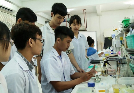 Mở thêm ngành chất lượng cao đáp ứng nhu cầu nhân lực trong và ngoài nước